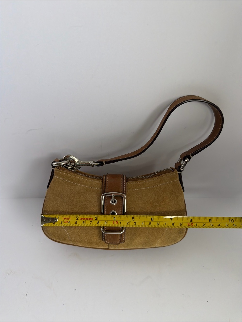 Coach Y2K Hampton Demi Mini Shoulder Bag Handbag - Picture 5 of 12